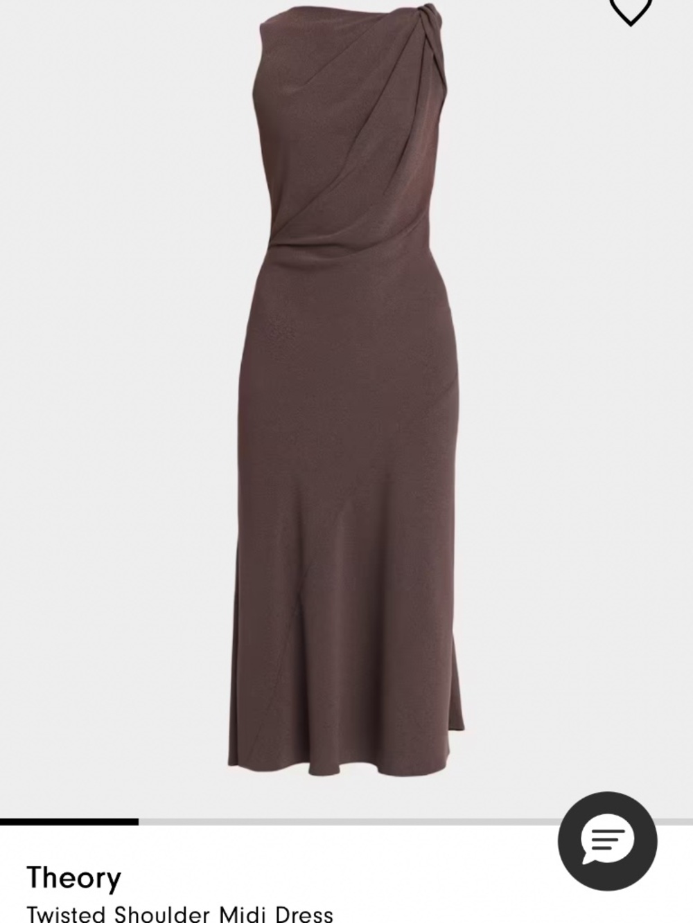 Theory Cocktail Dress